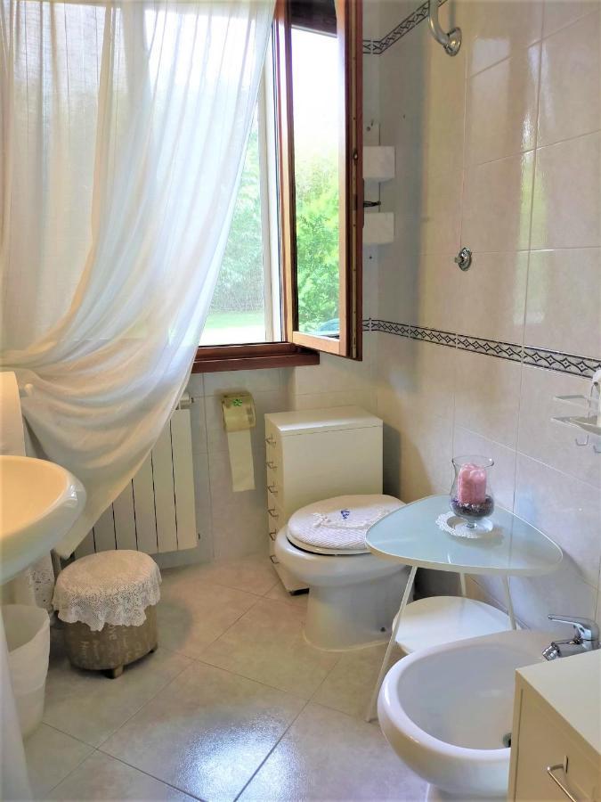 Casa Indipendente Pisa Βίλα Εξωτερικό φωτογραφία